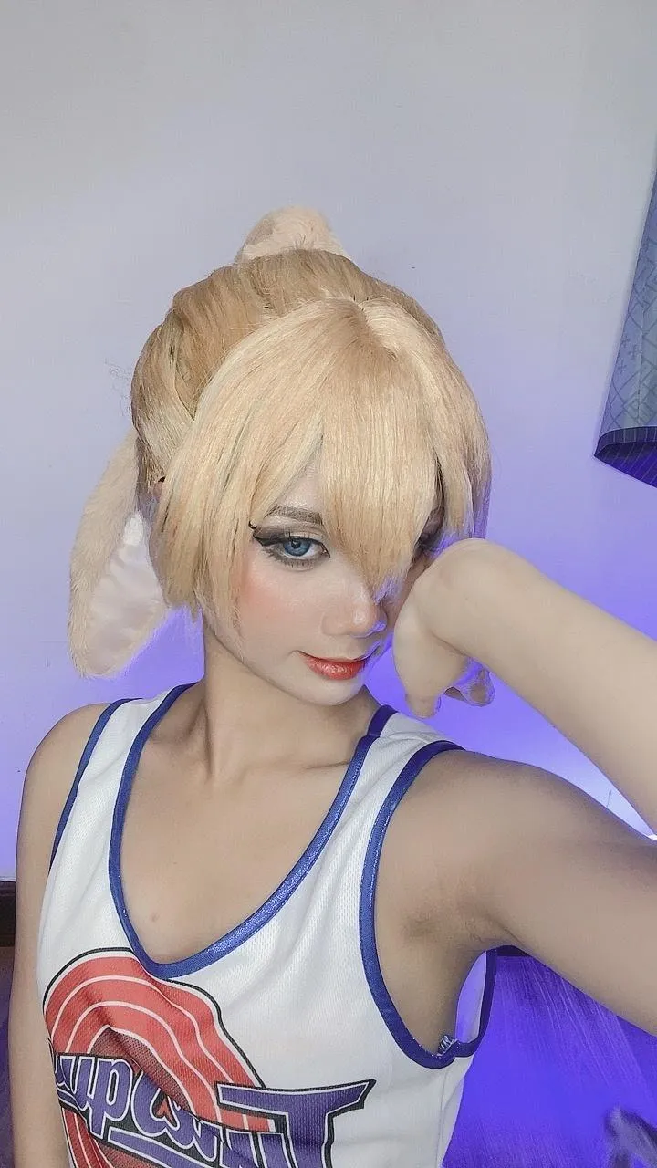PoppaChan – NO.013 Lola Bunny [148P]插图9